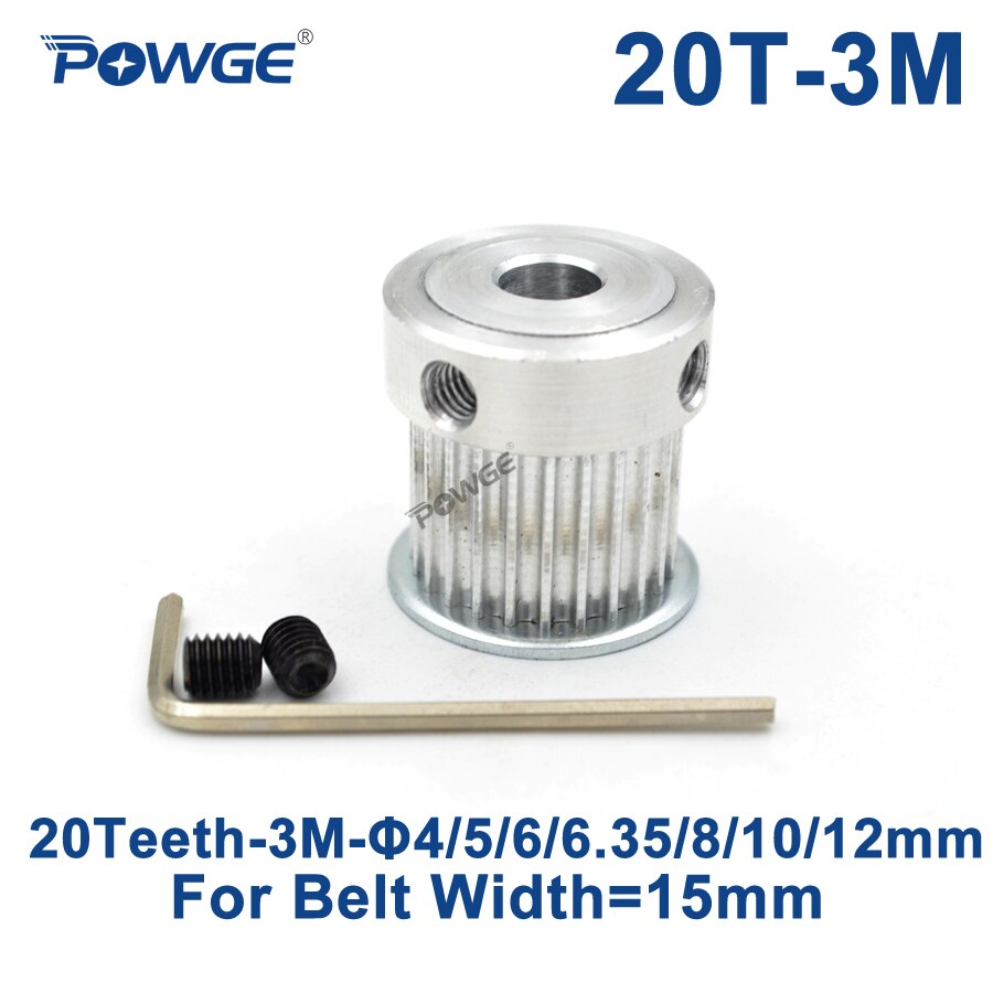 POWGE-20  3M Ÿ̹ Ǯ  4/5/6/6.35/7/8/10/12mm..